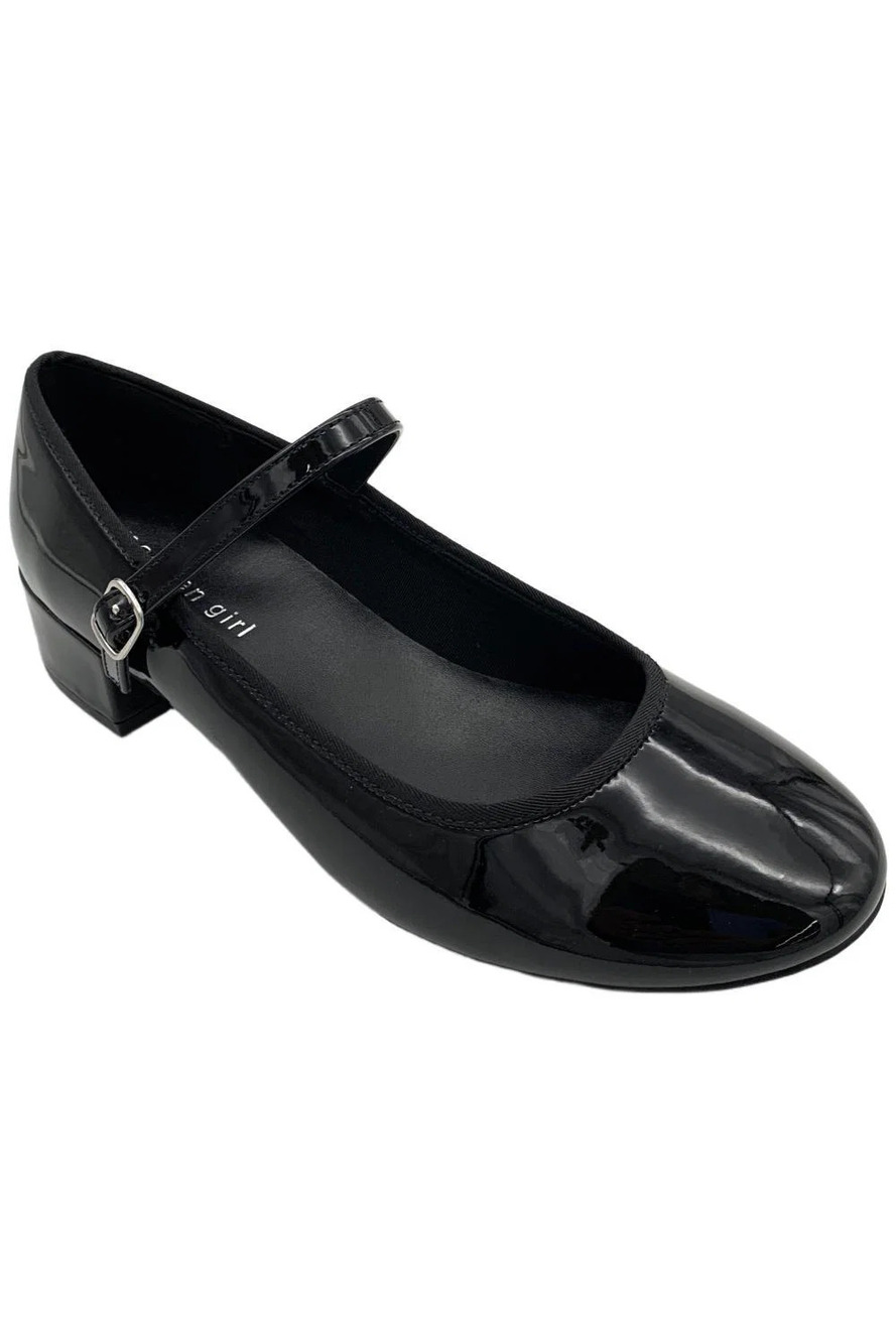 Madden Girl Women's Tutu Flats Black - Medium